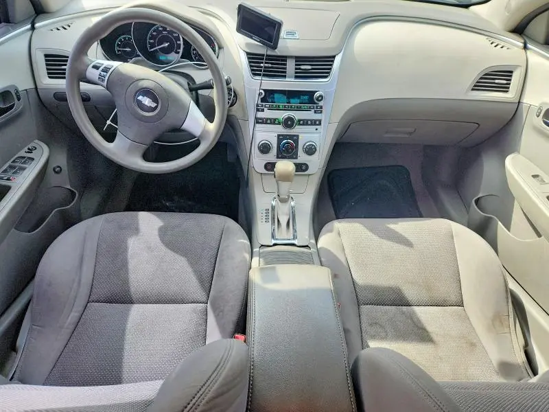 2012 CHEVROLET MALIBU LS  