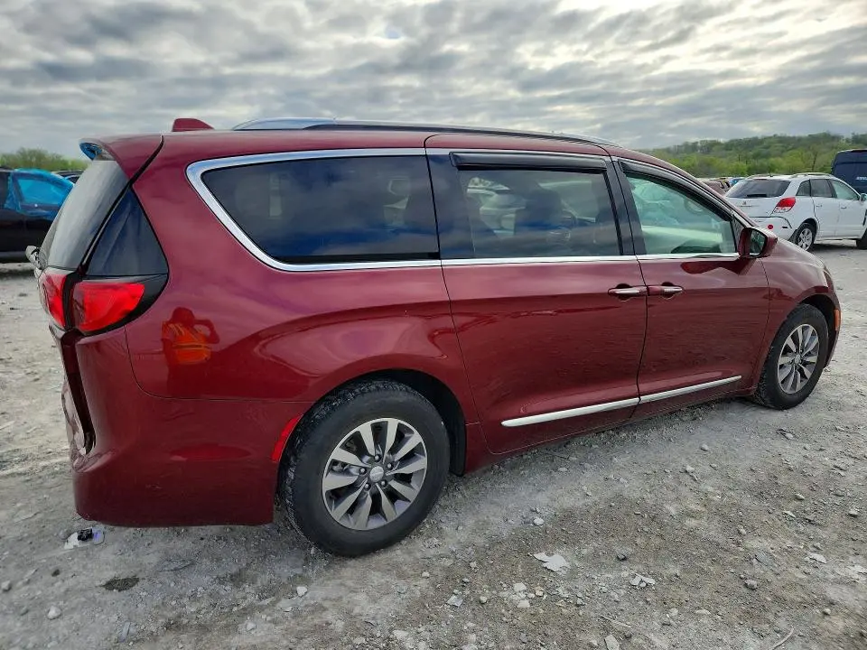2019 CHRYSLER PACIFICA TOURING L PLUS  