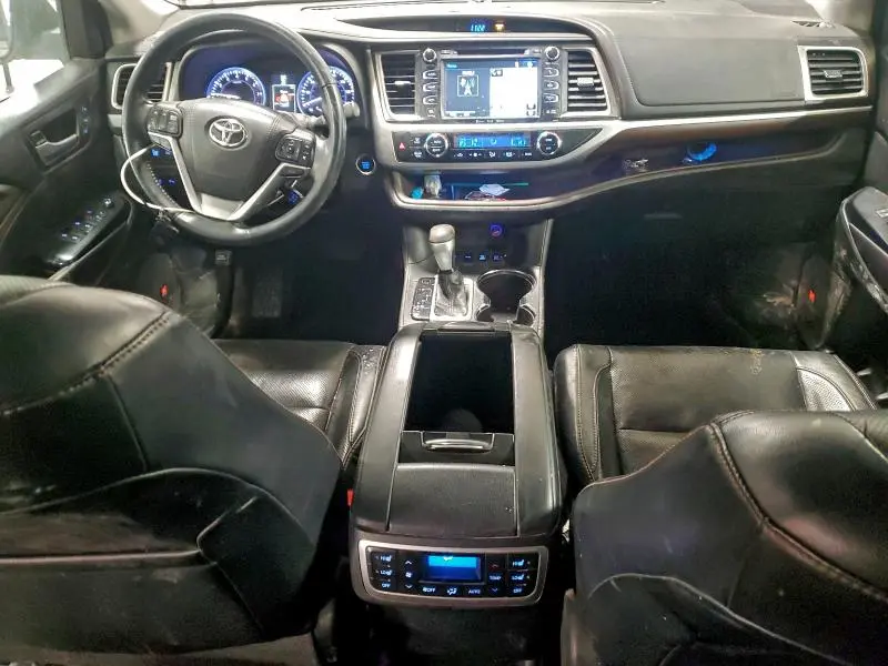 2016 TOYOTA HIGHLANDER LIMITED  