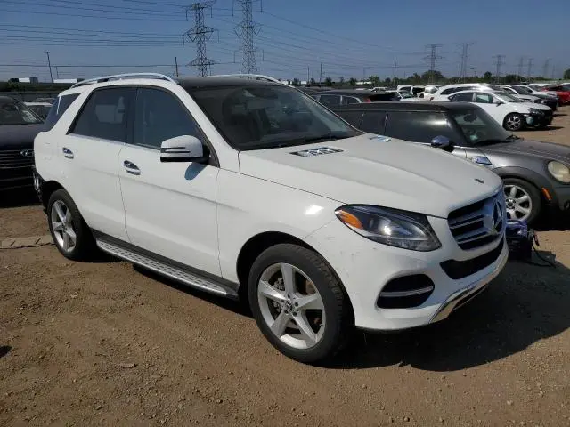 2018 MERCEDES-BENZ GLE 350  