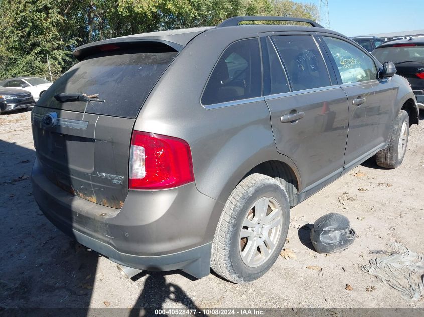 2014 FORD EDGE LIMITED