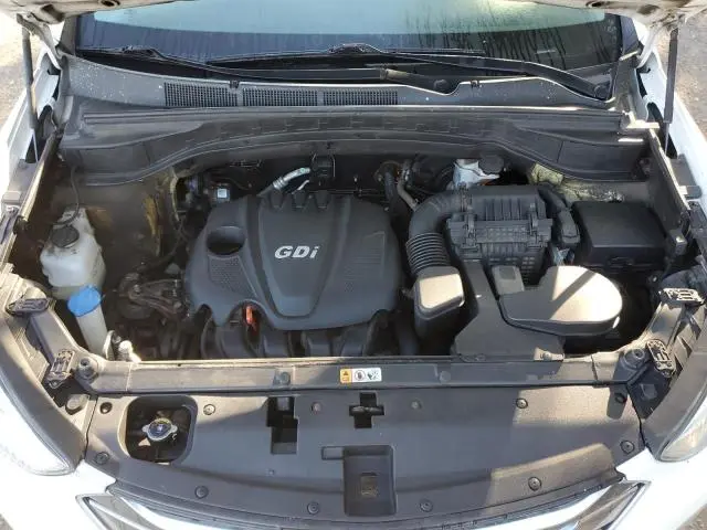 2015 HYUNDAI SANTA FE SPORT   