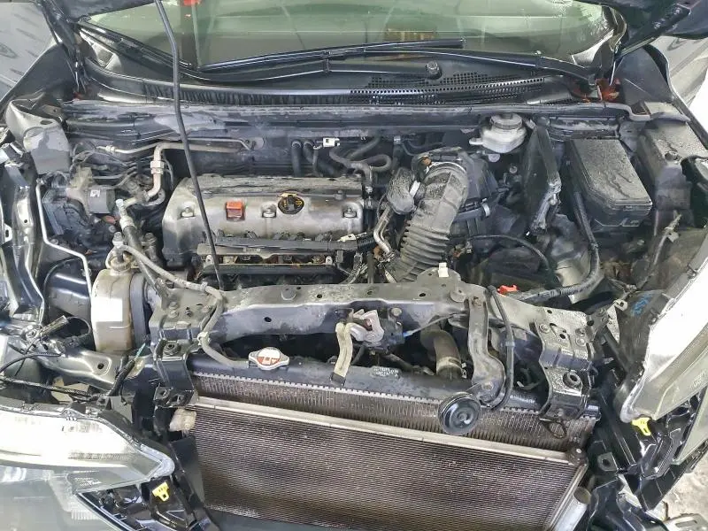 2013 HONDA CR-V   