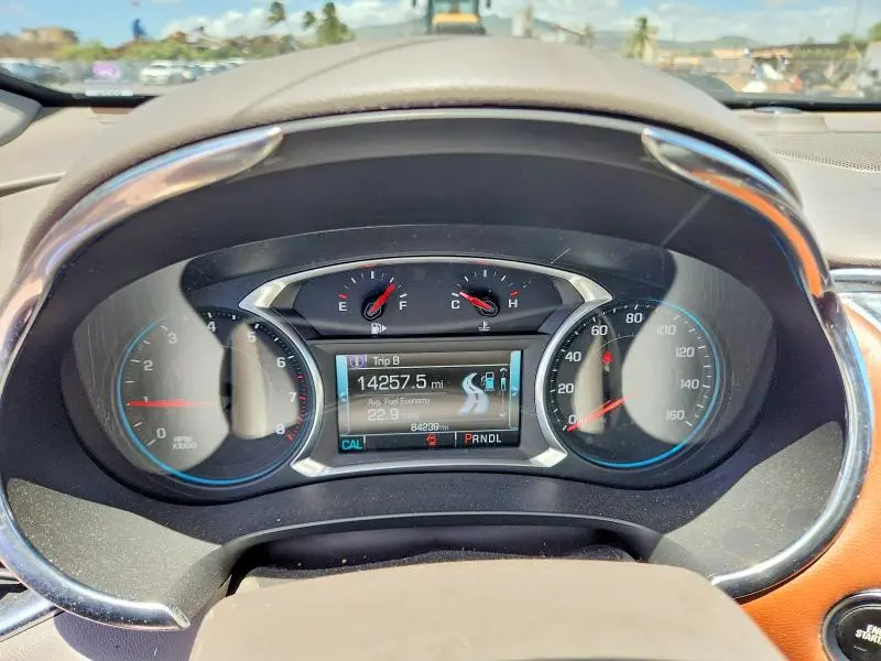2016 CHEVROLET MALIBU PREMIER  