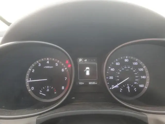 2018 HYUNDAI SANTA FE SPORT   