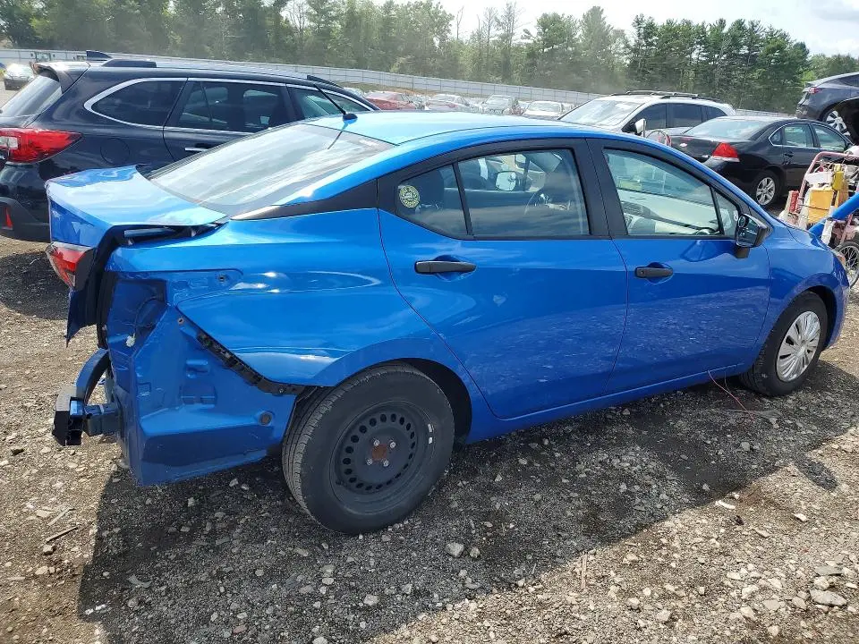 2023 NISSAN VERSA S  