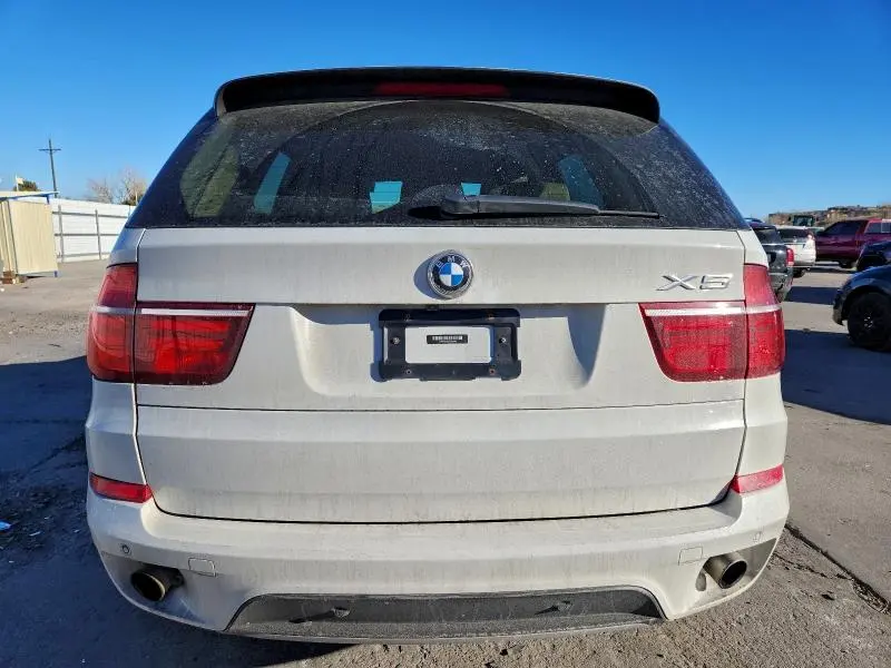 2012 BMW X5 XDRIVE35I  