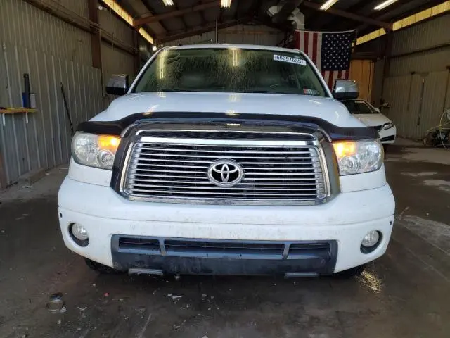 2010 TOYOTA TUNDRA DOUBLE CAB LIMITED