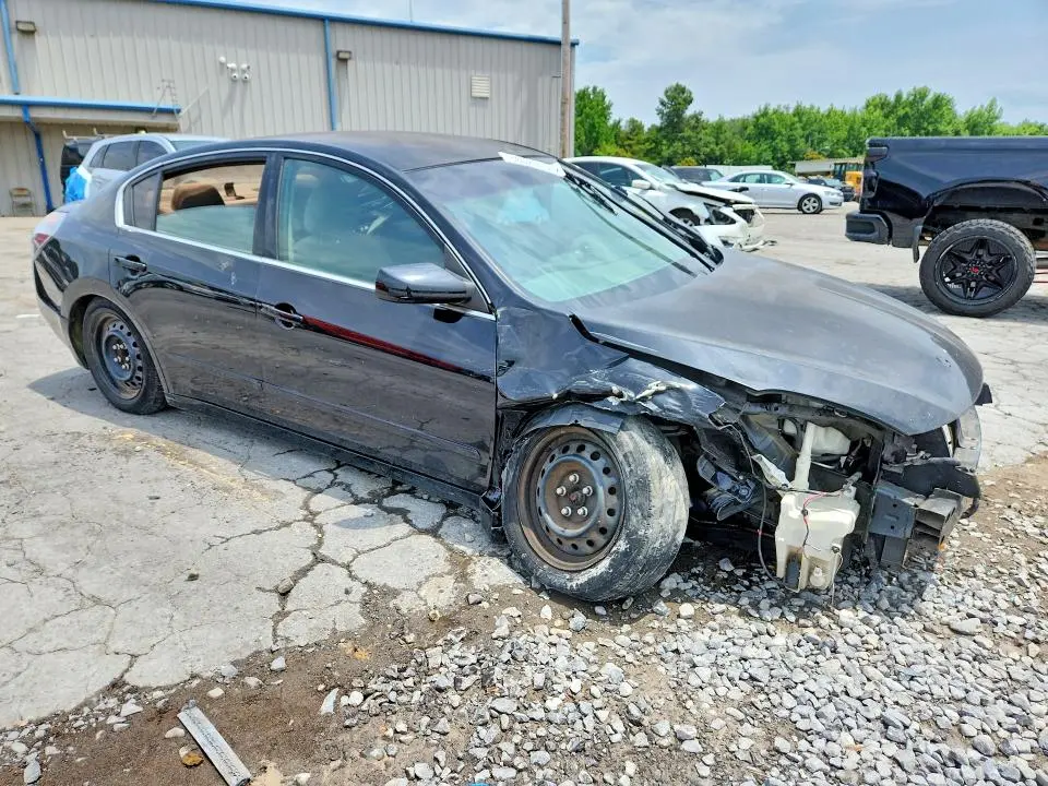 2011 NISSAN ALTIMA BASE  