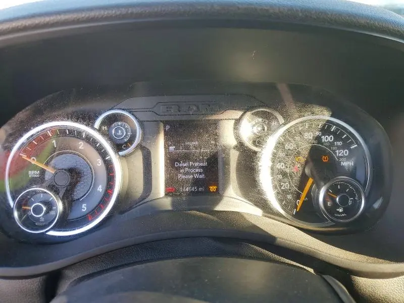 2021 RAM 2500 BIG HORN  