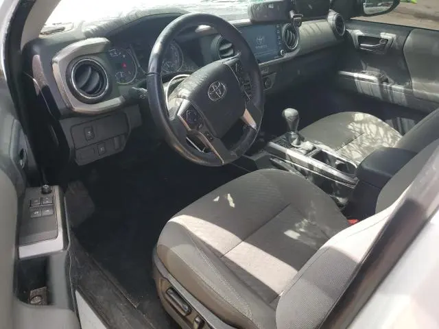 2021 TOYOTA TACOMA ACCESS CAB  