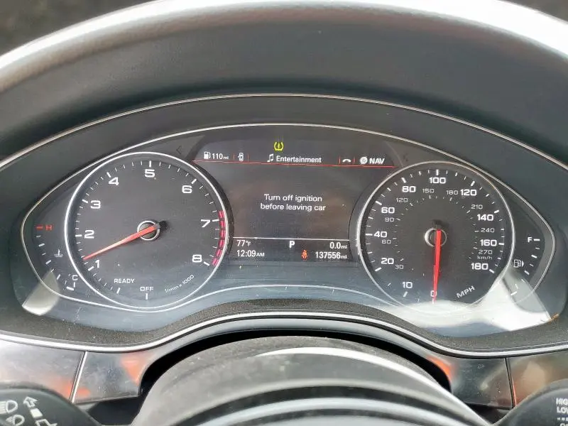 2018 AUDI A6 PREMIUM  