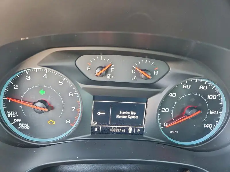 2018 CHEVROLET MALIBU LS  