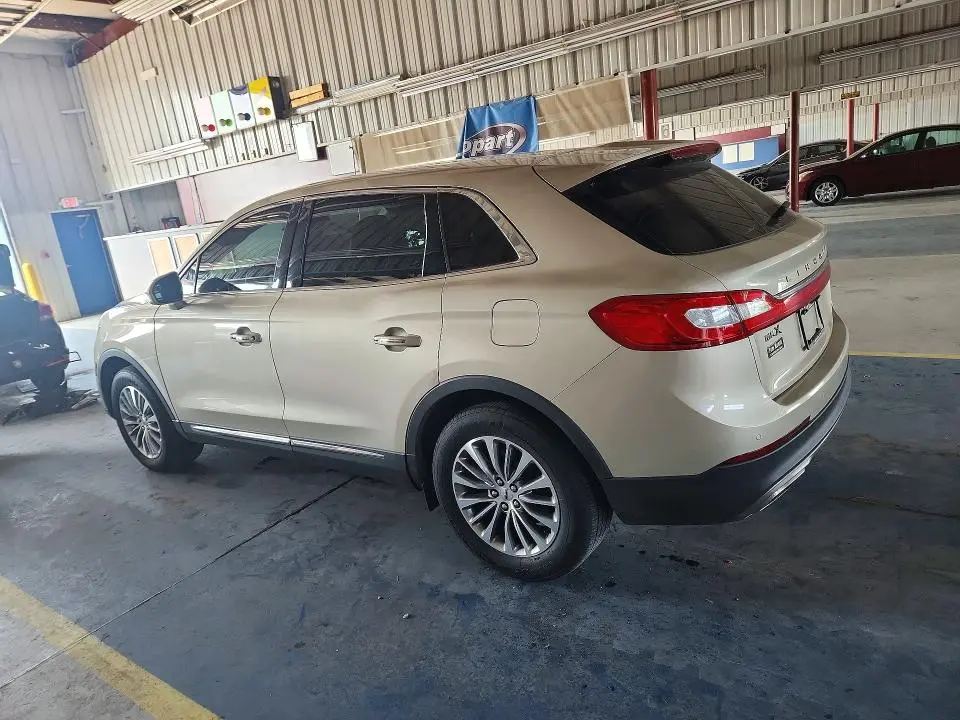 2017 LINCOLN MKX SELECT  