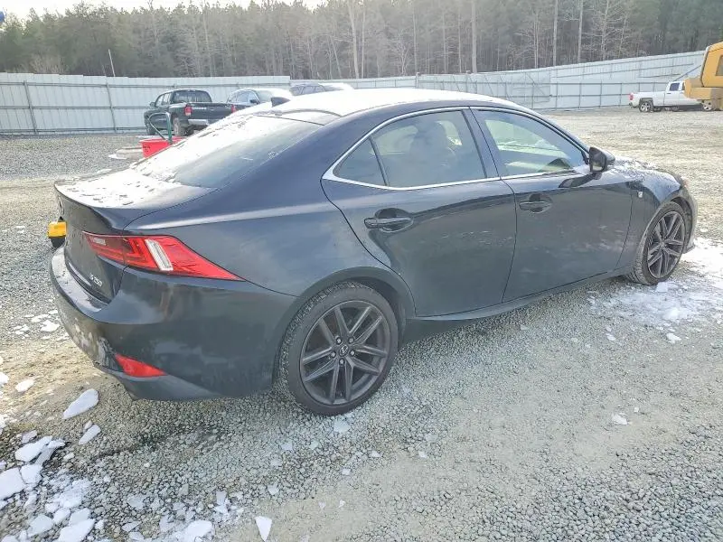 2015 LEXUS IS 250 BASE  