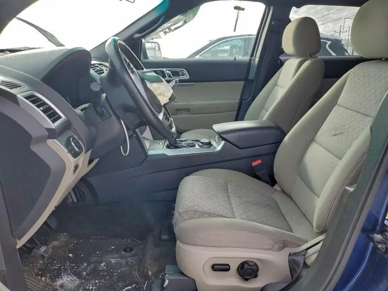 2012 FORD EXPLORER XLT  