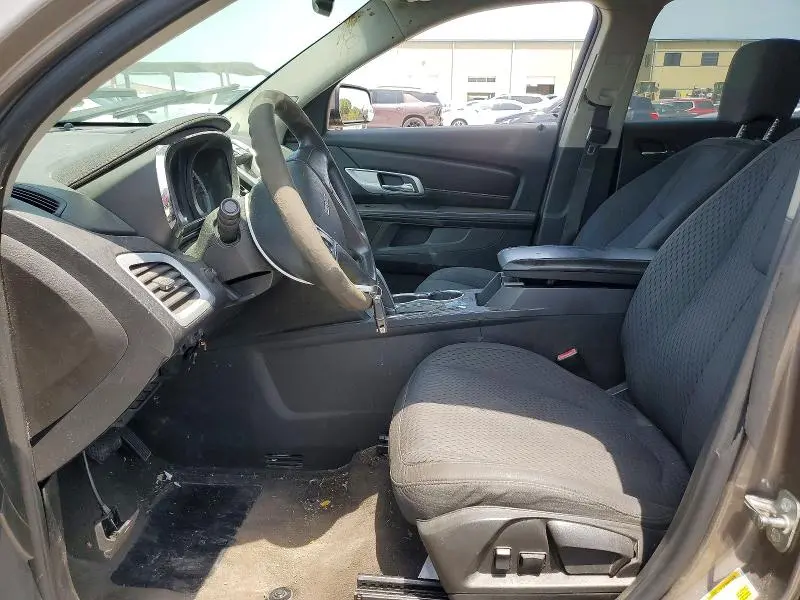 2011 GMC TERRAIN SLE  