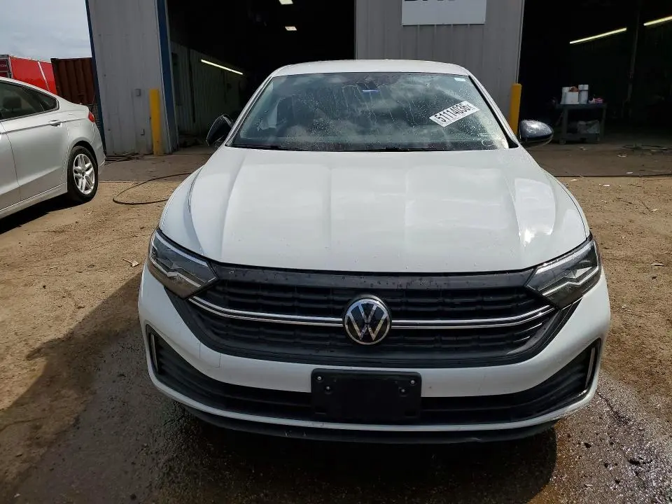 2024 VOLKSWAGEN JETTA SPORT  