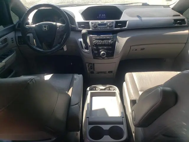 2012 HONDA ODYSSEY TOURING  