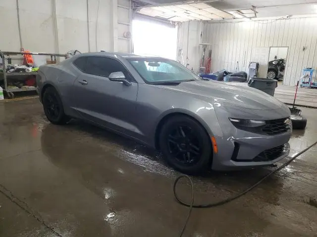 2020 CHEVROLET CAMARO LS  