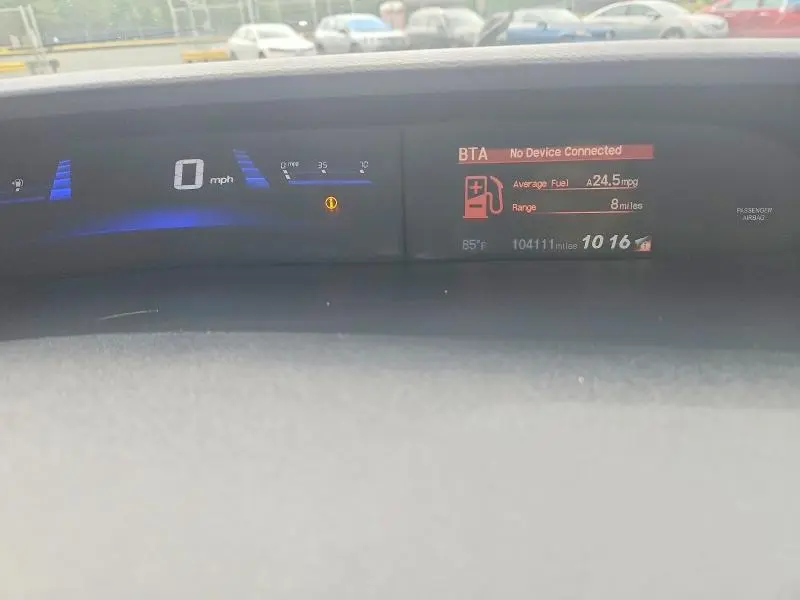 2014 HONDA CIVIC EXL  
