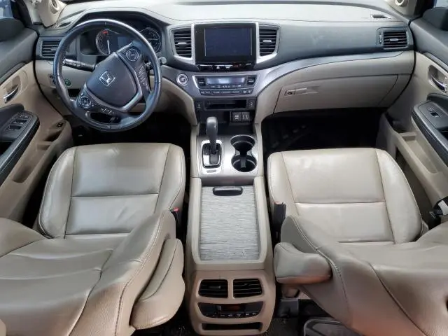 2016 HONDA PILOT EXL  