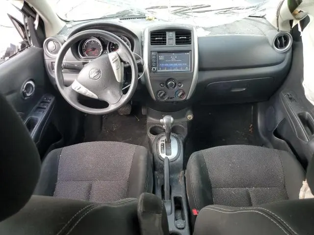2019 NISSAN VERSA S  