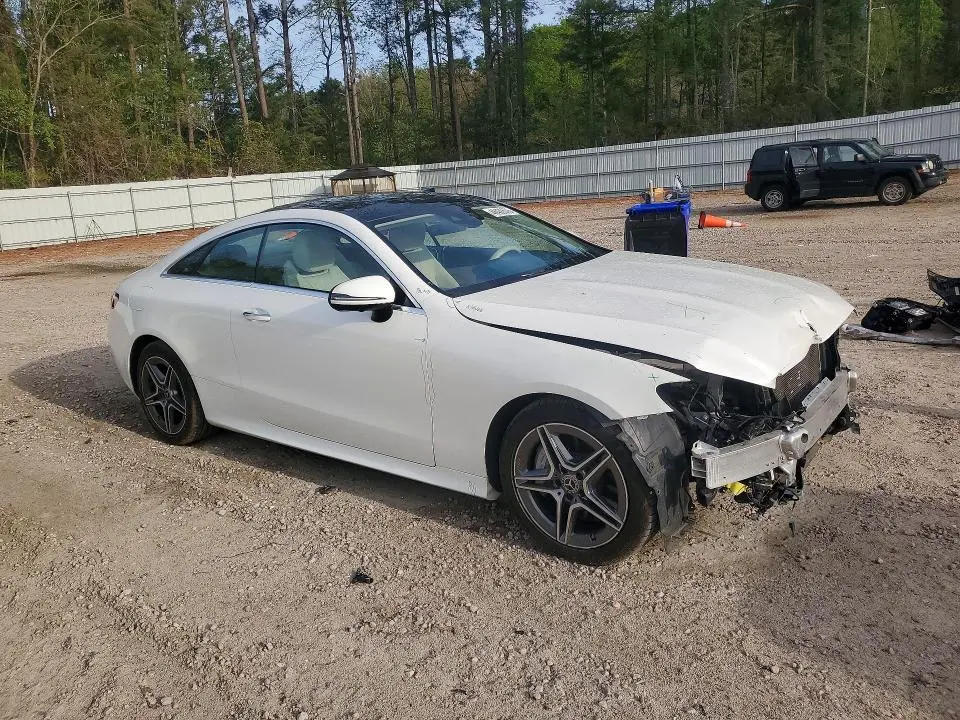 2021 MERCEDES-BENZ E 450  