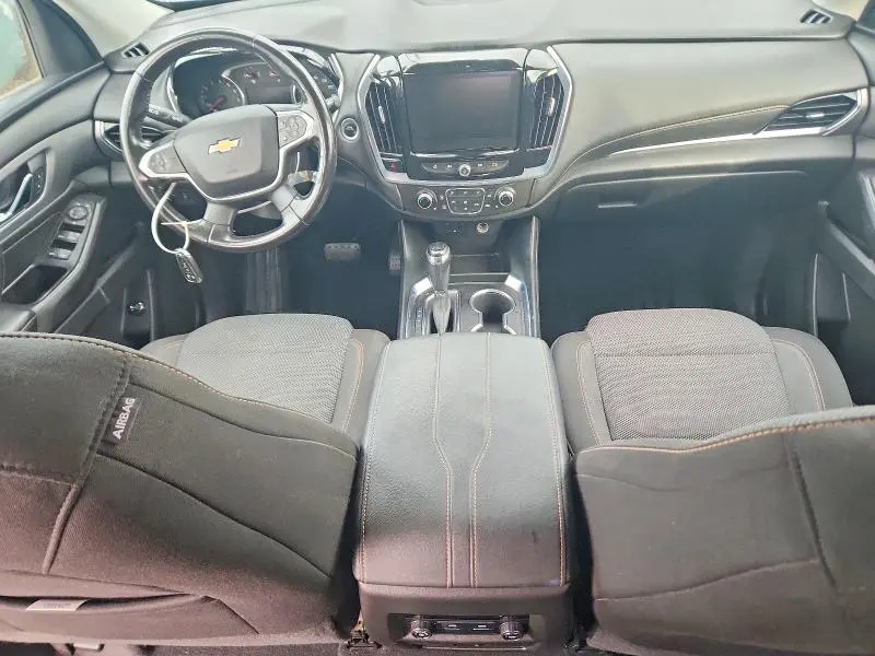 2018 CHEVROLET TRAVERSE LT  