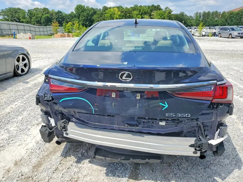 2021 LEXUS ES 350 BASE  