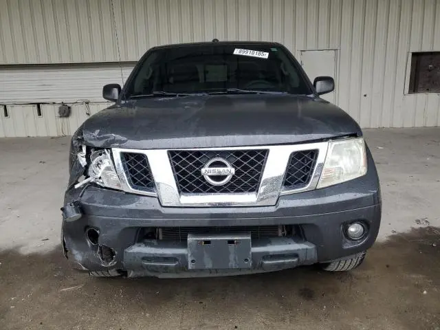 2014 NISSAN FRONTIER S  