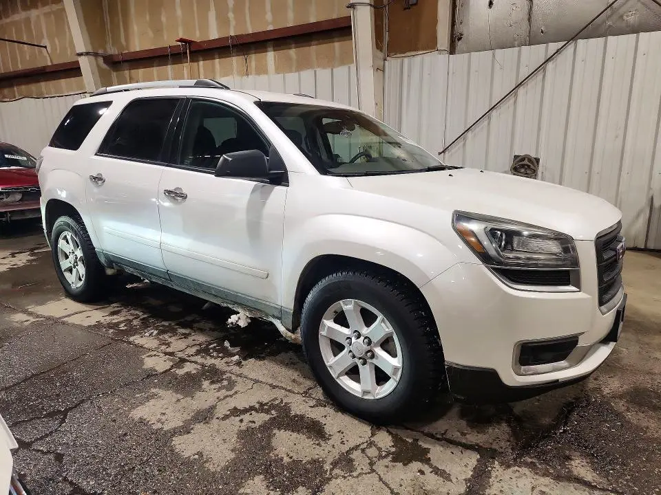 2016 GMC ACADIA ELEVATION  