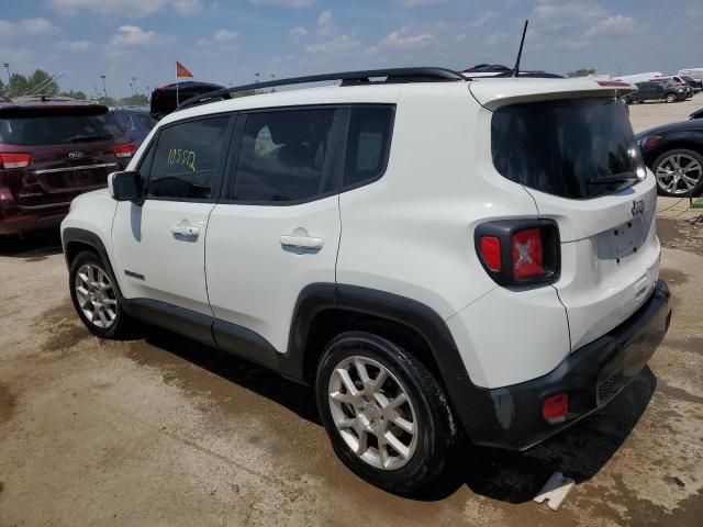 2019 JEEP RENEGADE LATITUDE