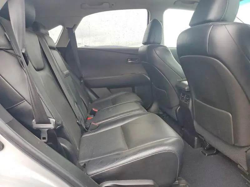 2011 LEXUS RX 350  
