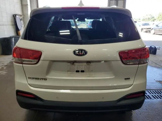2016 KIA SORENTO LX  