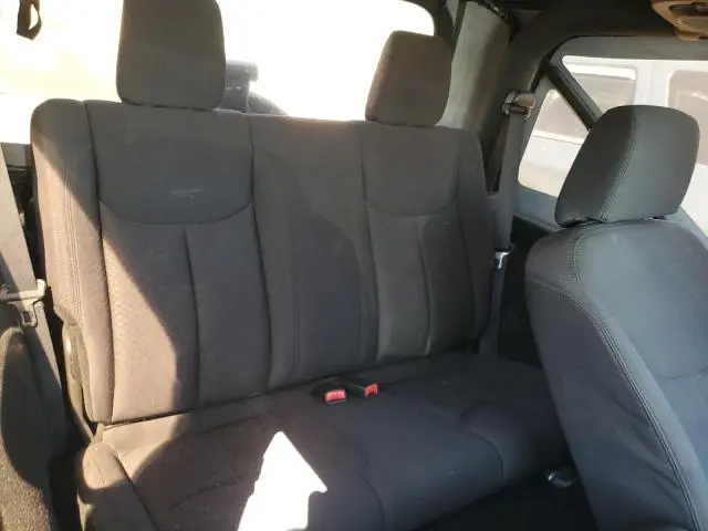 2014 JEEP WRANGLER SPORT  