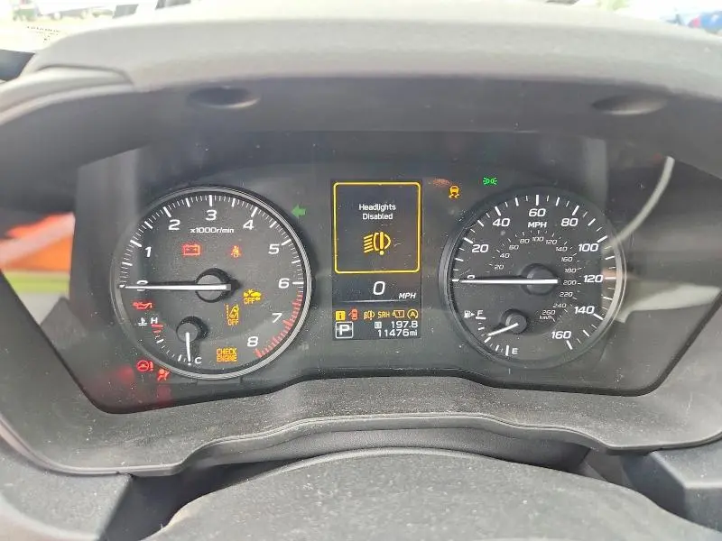 2025 SUBARU IMPREZA   