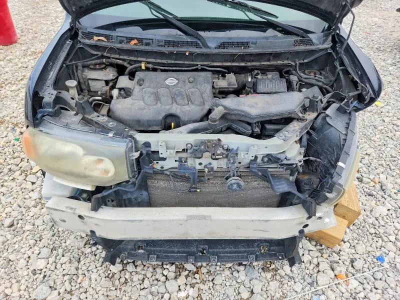 2010 NISSAN CUBE   