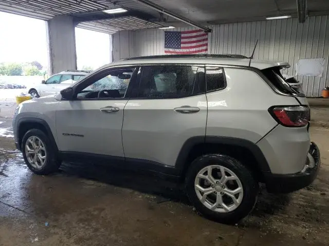 2024 JEEP COMPASS LATITUDE  