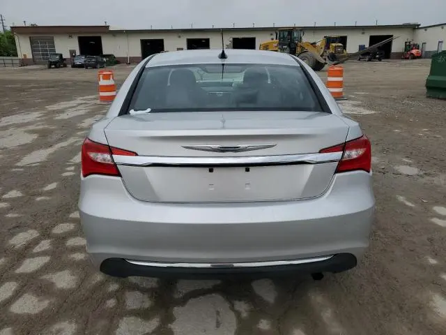 2012 CHRYSLER 200 LX  