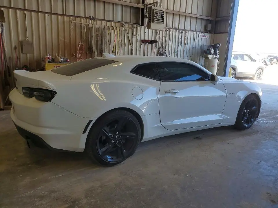 2022 CHEVROLET CAMARO LT1  
