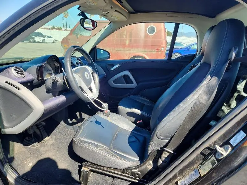 2011 SMART FORTWO PURE  