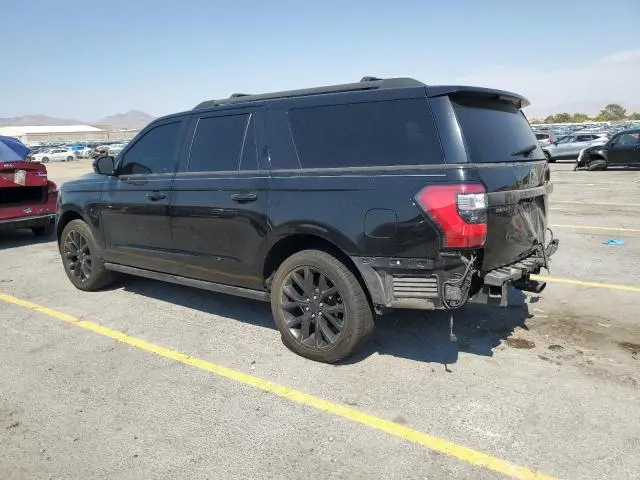 2018 FORD EXPEDITION MAX LIMITED  