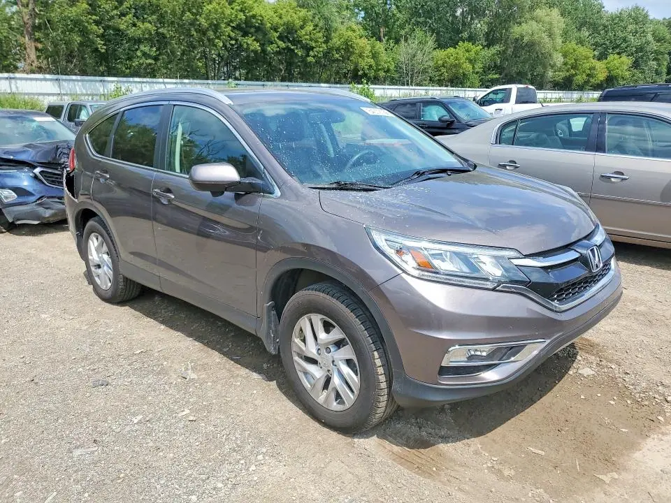 2016 HONDA CR-V EXL  