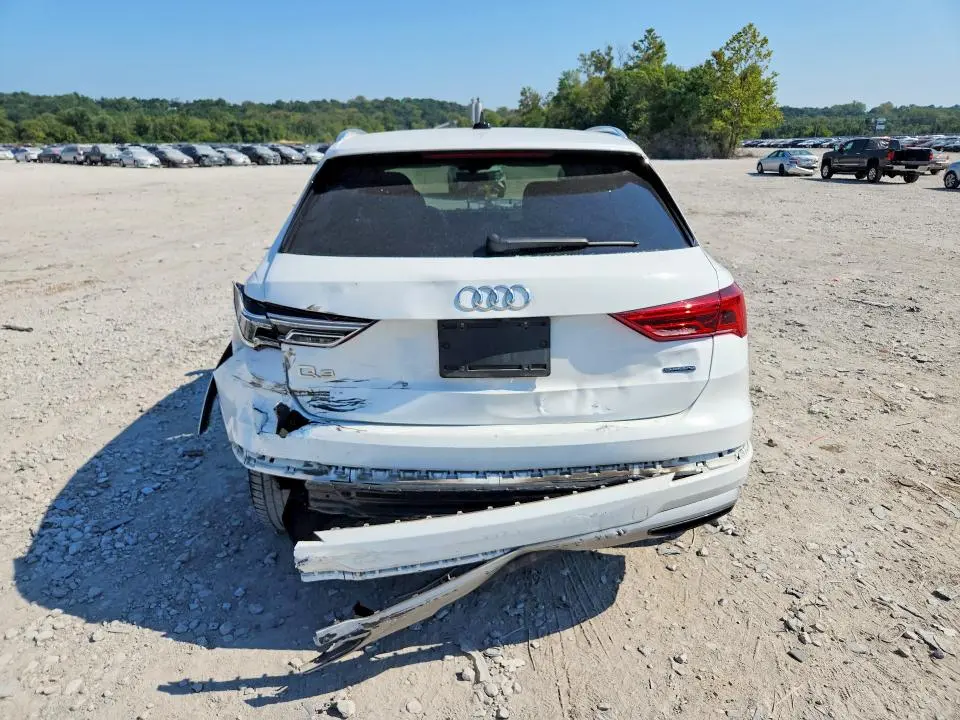 2021 AUDI Q3 PREMIUM 40  