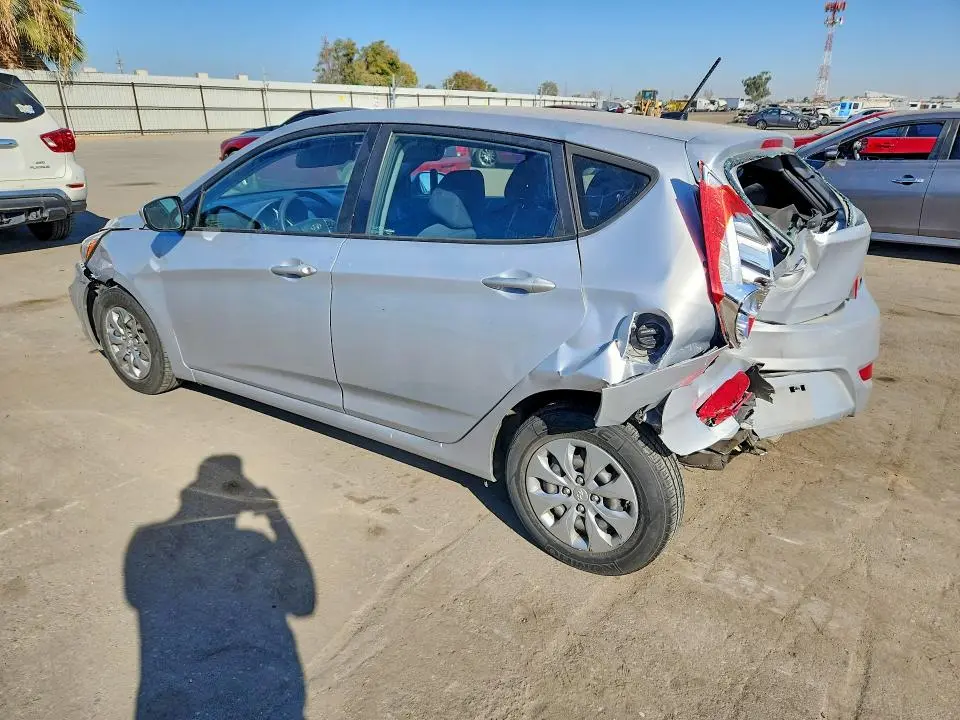 2017 HYUNDAI ACCENT SE  