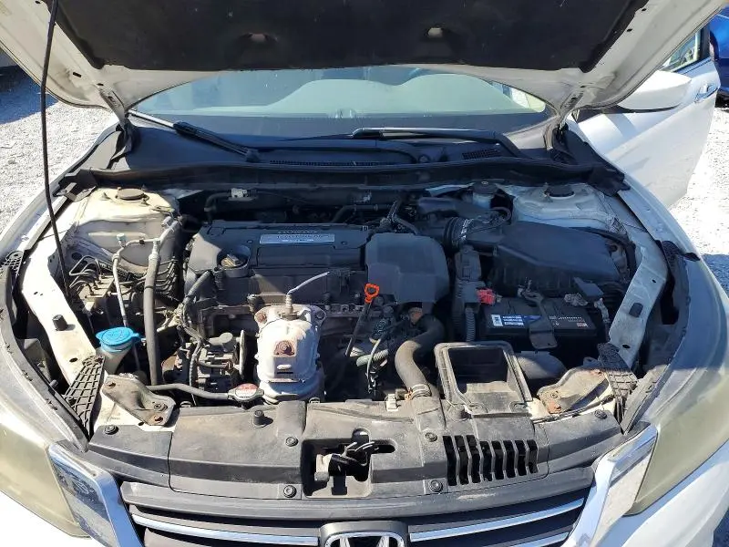 2013 HONDA ACCORD LX  