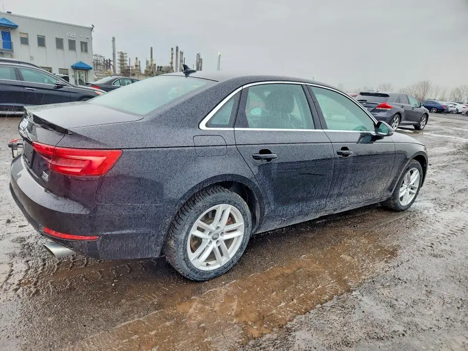 2017 AUDI A4 PREMIUM  