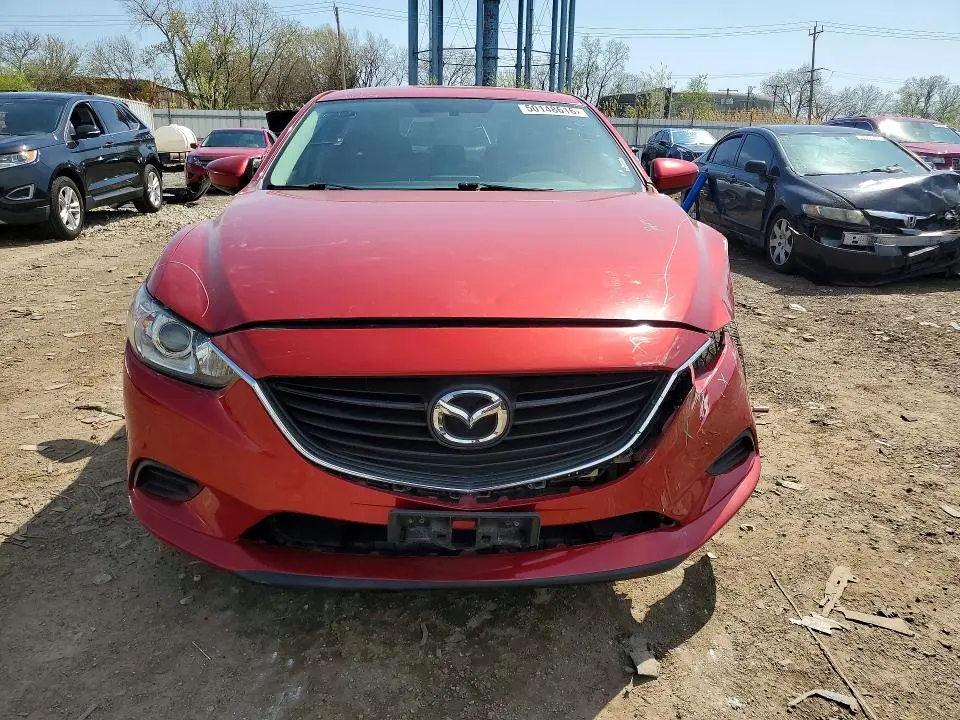 2016 MAZDA 6 TOURING  