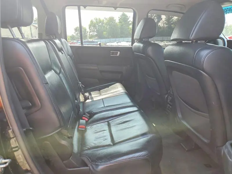 2014 HONDA PILOT TOURING  